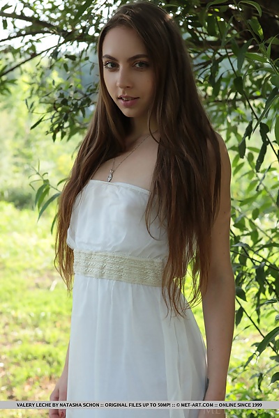 Valery Leche in Calm Spirit by Natasha Schon from Met Art - 4/18