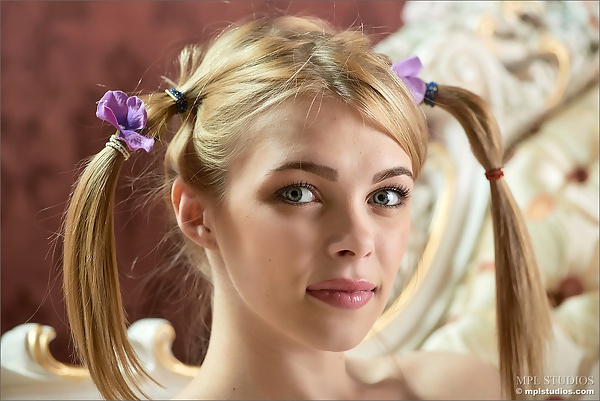Amanda in Ready or Not from MPL Studios - 12/12
