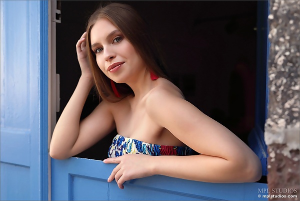 Aristeia in Santorini Blue from MPL Studios - 1/12