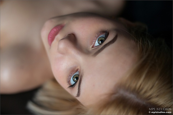 Cali in A Secret Beauty from MPL Studios - 11/12