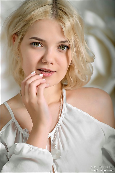 Cali in Thinking About Cali from MPL Studios - 1/12