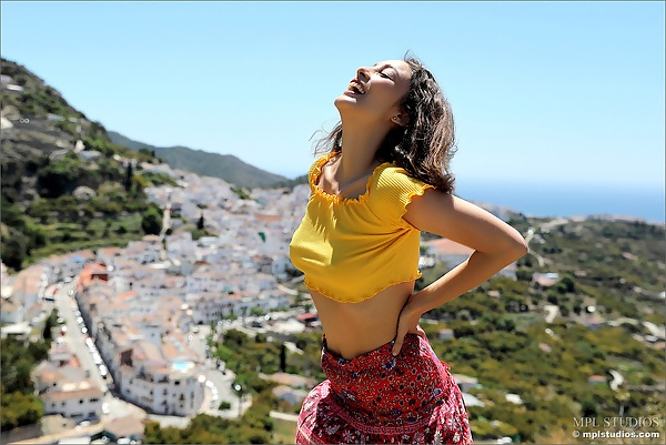 Calypso in Postcard: Costa del Sol from MPL Studios - 8/12