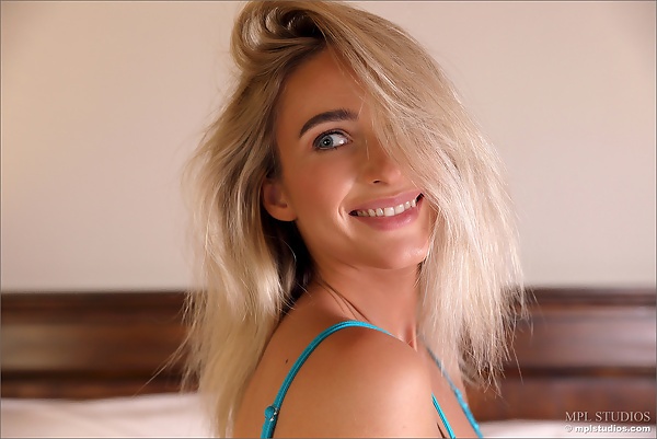 Cara Mell in Simple Pleasures from MPL Studios - 2/12