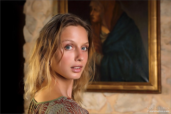 Clarice in Intuition from MPL Studios - 1/12