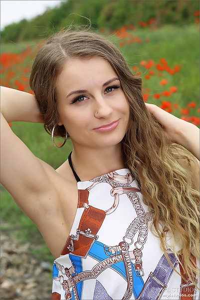Julianna in On Track from MPL Studios - 1/12