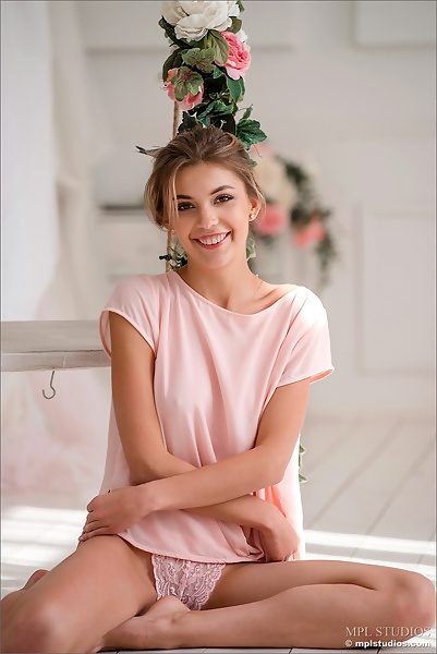 Kaitlin in Sweet Somethings from MPL Studios - 4/12