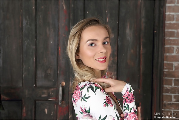 Karissa Diamond in Feeling Fabulous from MPL Studios - 1/12