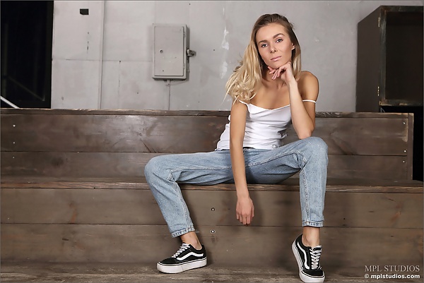 Karissa Diamond in Punk Therapy from MPL Studios - 3/12