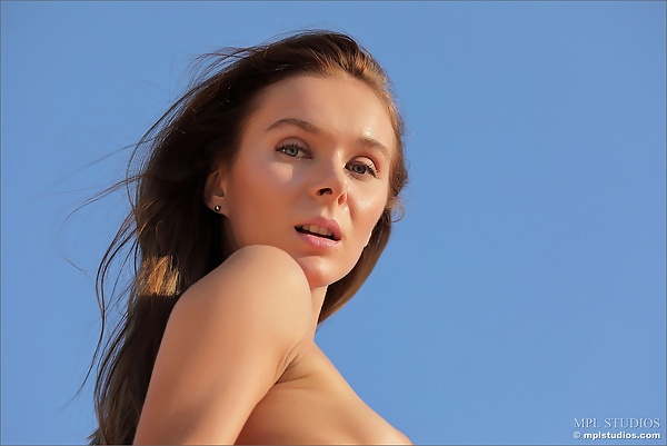 Karissa Diamond in Sunkissed Perfection from MPL Studios - 10/12