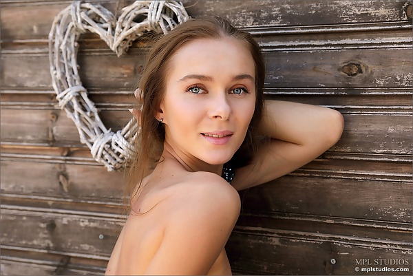 Karissa Diamond in Thirsty For Your Love II from MPL Studios - 12/12