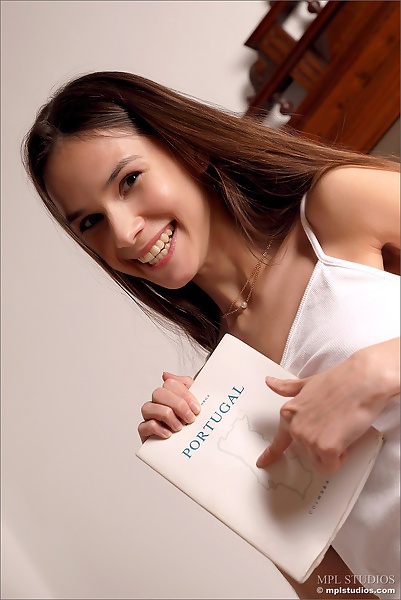 Leona Mia in Arthouse Angel from MPL Studios - 2/12
