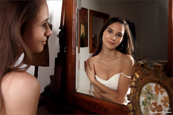Leona Mia in Arthouse Angel from MPL Studios - 3/12
