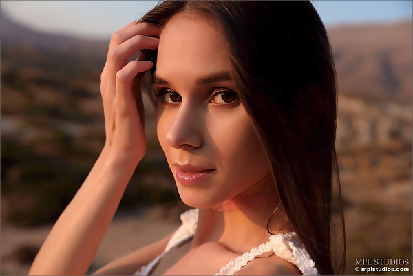 Leona Mia in Sunset Strip from MPL Studios - 1/12