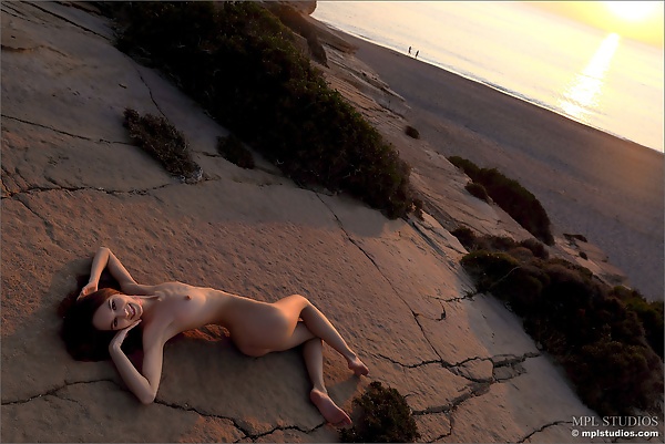 Leona Mia in Sunset Strip from MPL Studios - 9/12