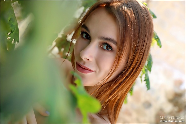 Serafina in Garden of Serafina from MPL Studios - 12/12