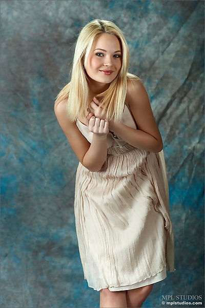 Talia in Talias Collectors Cut 45 from MPL Studios - 2/12