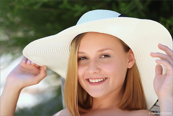 Taya in Summer Reading from MPL Studios - 2/12