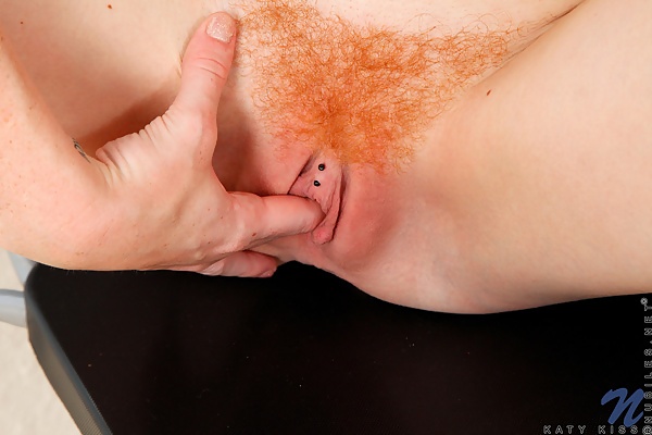 Katy Kiss ginger pussy from Nubiles - 10/15