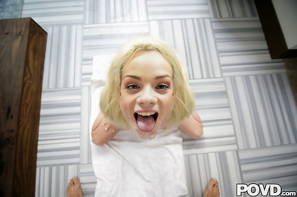 Elsa Jean in Bath for Two from POVD - 16/16