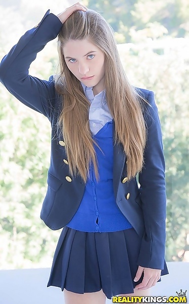 Alice March in Amazing Alice from Reality Kings - 1/8