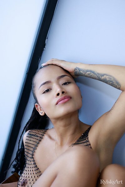 Ao Ao featuring Liloo by Rylsky from Rylsky Art - 15/16