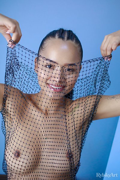 Ao Ao featuring Liloo by Rylsky from Rylsky Art - 3/16