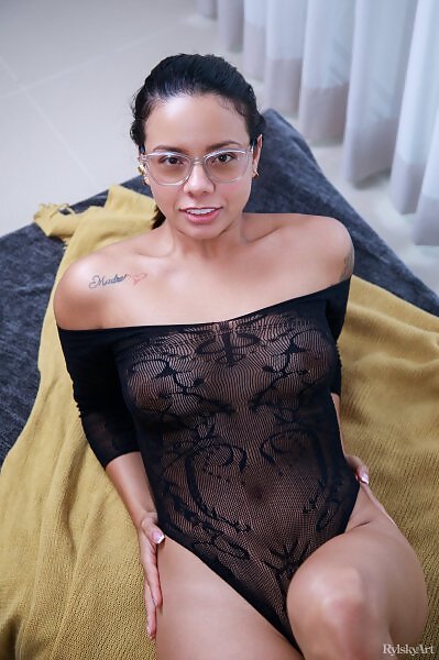 Cute Maddison in Arquvela by Rylsky from Rylsky Art - 3/16