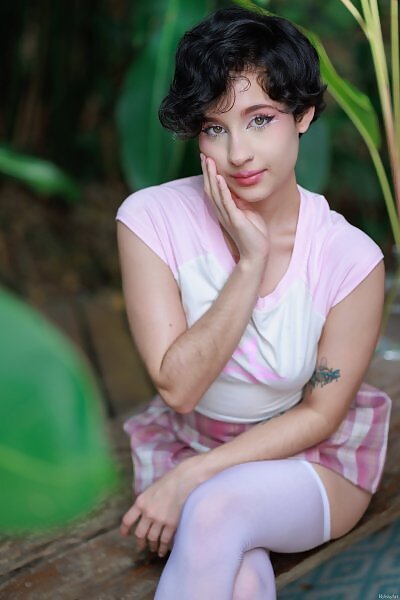 Dakota Jhons in Live On RylskyCams from Rylsky Art - 4/18