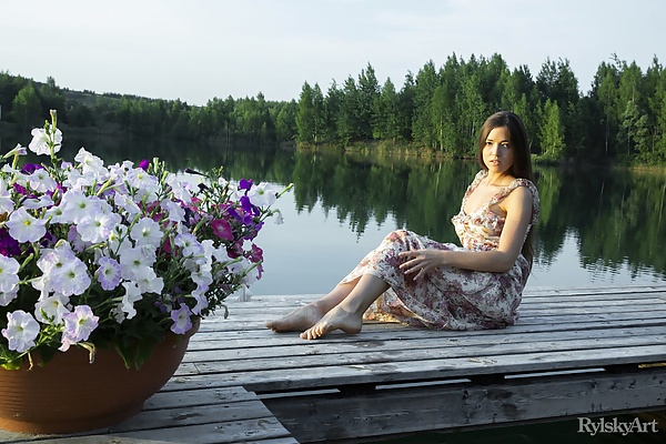Iezaj featuring Taliah by Rylsky from Rylsky Art - 1/16