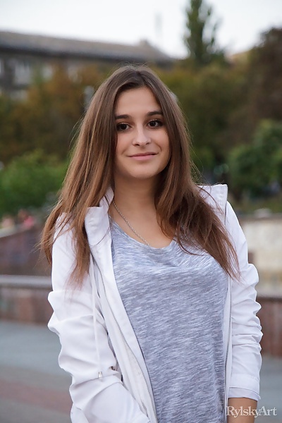 Niebieski featuring Zanna from Rylsky Art - 1/16