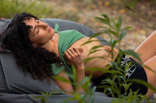 Aisha Vale in Lakeside Oasis by David Menich from Sex Art - 4/16