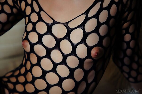 Body Stocking featuring Ivy Rein by Vicente Silva from Sex Art - 2/12