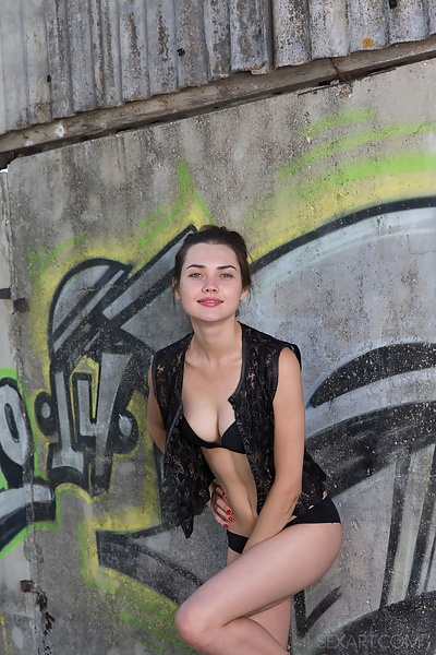 Cobrin featuring Georgia by Marlene from Sex Art - 2/12