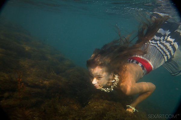 Initte featuring Milena D & Nika N by Antares from Sex Art - 10/12