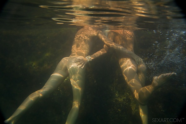 Initte featuring Milena D & Nika N by Antares from Sex Art - 12/12
