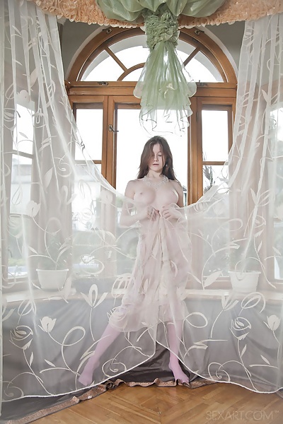Litty featuring Emily Bloom by Antares from Sex Art - 4/12