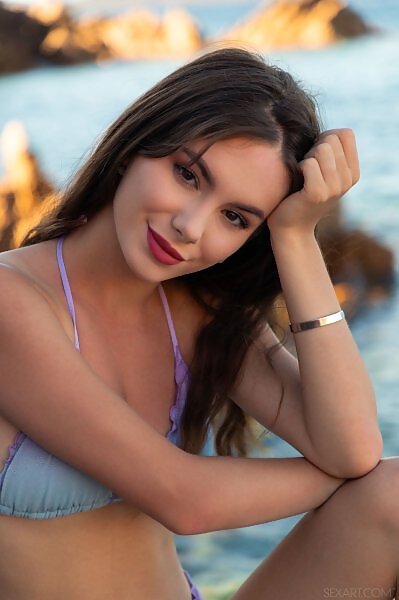 Liz Ocean in Wild Siren by David Menich from Sex Art - 4/16