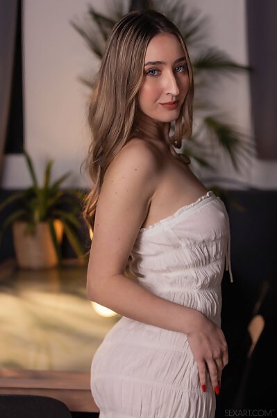 Lula Stocch in Innocent At Heart by David Menich from Sex Art - 2/16