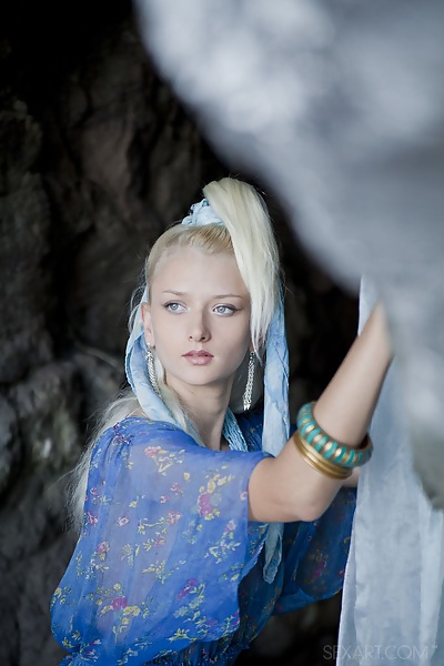Oneres featuring Nika N by Antares from Sex Art - 1/12