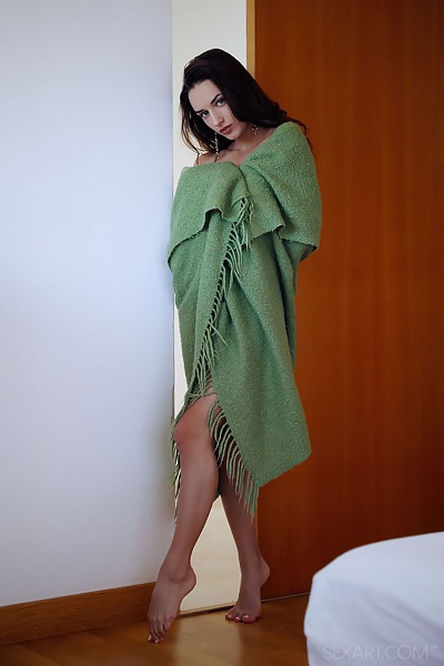 Sliden featuring Gloria Sol by Vicente Silva from Sex Art - 1/12