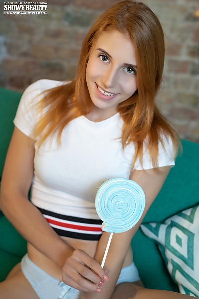 Agata in My candy from Showy Beauty - 2/20