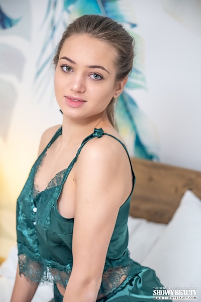 Angelina happy morning from Showy Beauty - 2/20