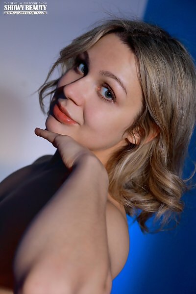 Arina in Bright Color from Showy Beauty - 20/20