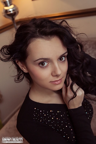 Arina in Sensations from Showy Beauty - 1/20
