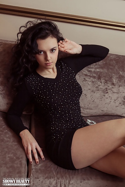 Arina in Sensations from Showy Beauty - 4/20