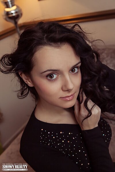 Arina in Sensations