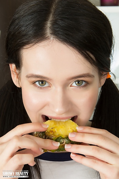 Betty in My Liking from Showy Beauty - 2/20