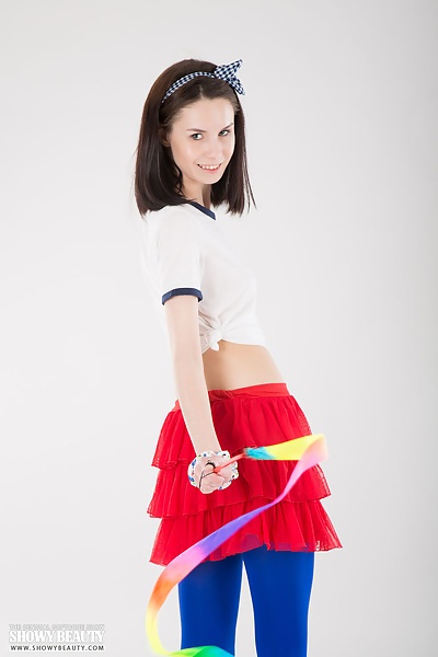 Blue Angel in Tender Girl from Showy Beauty - 3/20