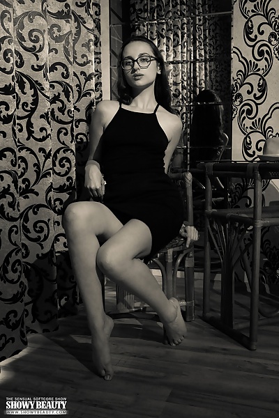 Dany in Carnal Desire from Showy Beauty - 2/20