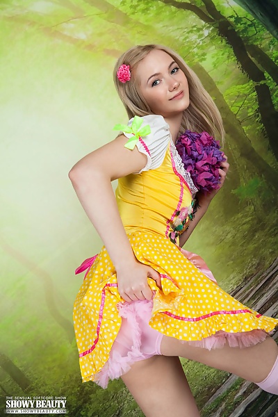 Lulya in Spring Mood from Showy Beauty - 4/20